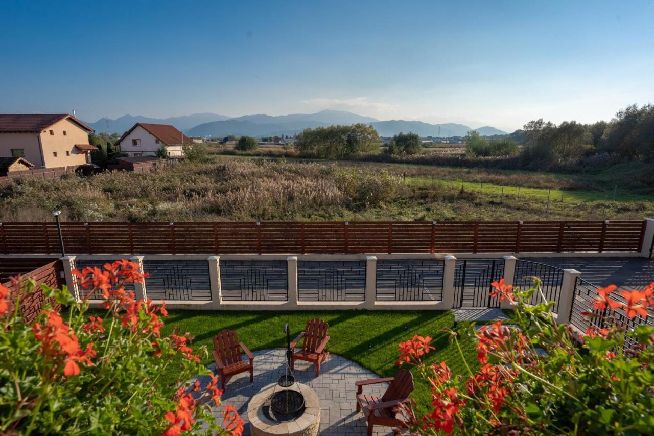 Roots Villa Redwood Brašov Exteriér fotografie
