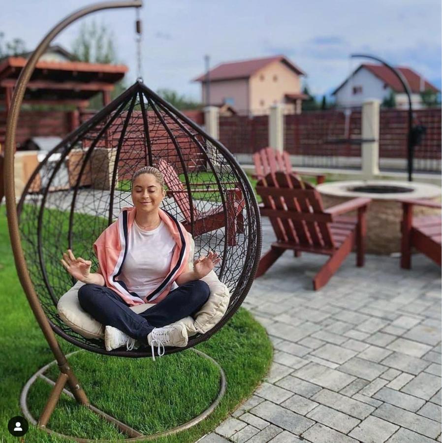 Roots Villa Redwood Brašov Exteriér fotografie