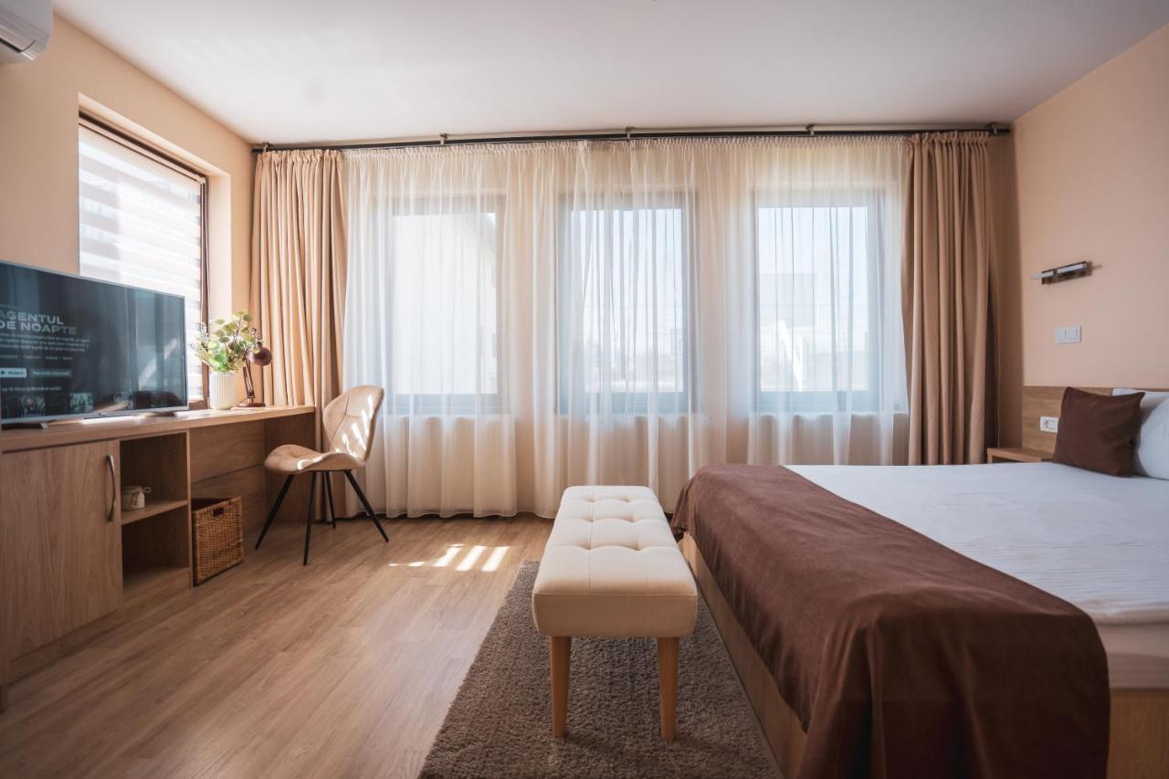 Roots Villa Redwood Brašov Exteriér fotografie