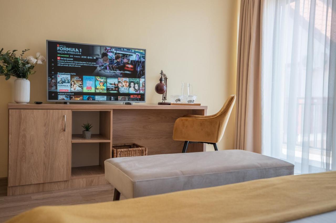 Roots Villa Redwood Brašov Exteriér fotografie
